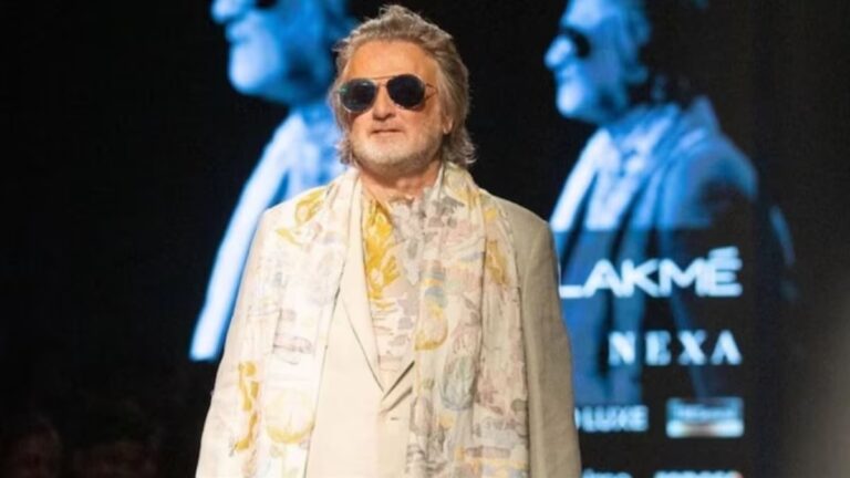 Fashion designer Rohit Bal is fighting for his life in ICU, Jung, admitted due to heart failure