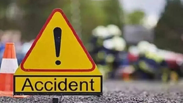 Horrific road accident in western Nepal, bus slips off road, 2 passengers killed