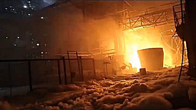 Fierce fire in chemical factory in Surat, skeletons of 7 missing employees found, company was hiding this