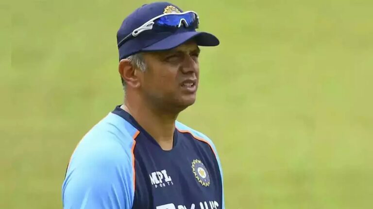 BCCI's great elan, this great veteran will be the coach of Team India