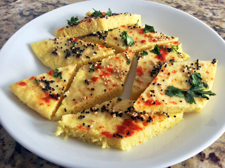 You can make bazar-like khaman dhokla at home, learn the easy way here