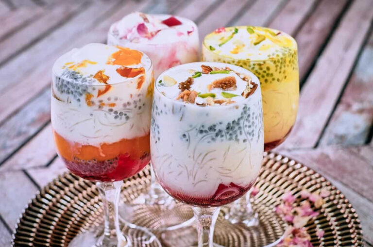 This Indian dessert will keep you cool in the summer season, tastes great too