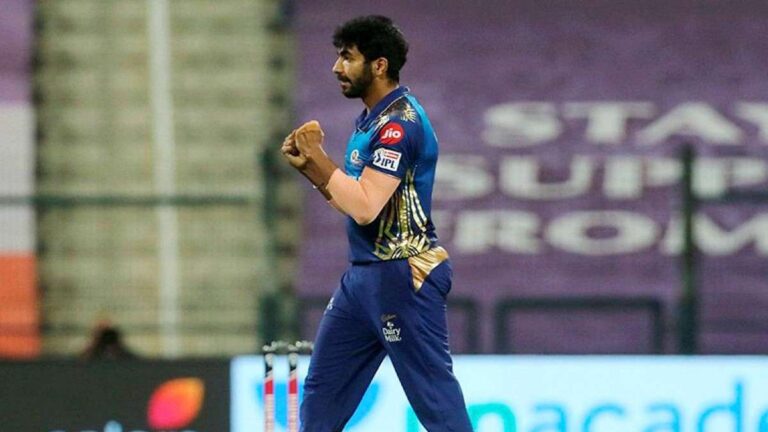 Jasprit Bumrah to leave Mumbai Indians for RCB? Fans confused, know the truth