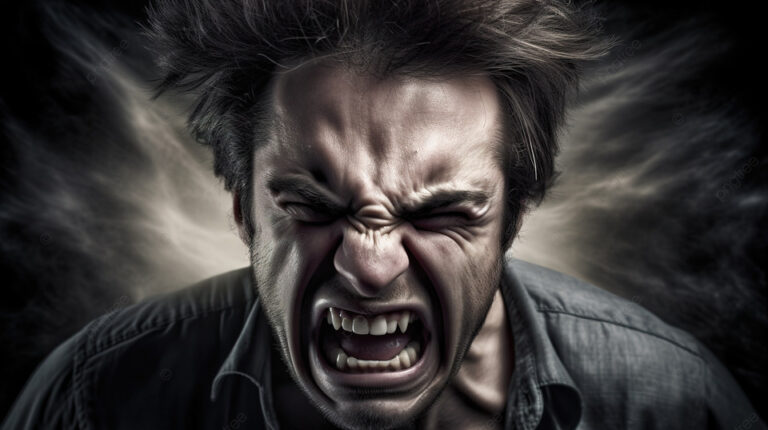 Get rid of anger with these simple tips