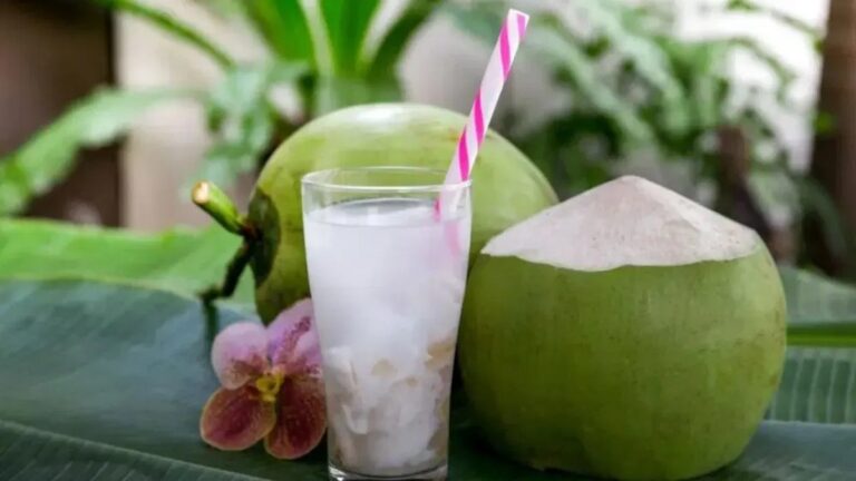 Enjoy the taste of coconut shikanji in summer, know the recipe to make it