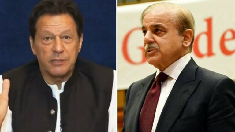 Imran Khan attempted coup on May 9, ex-PM Shahbaz Sharif's sensational claim