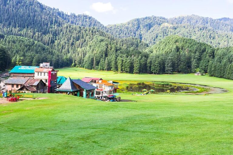 Dalhousie is a great place to visit during a 2 to 3 day vacation without spending a lot of money.