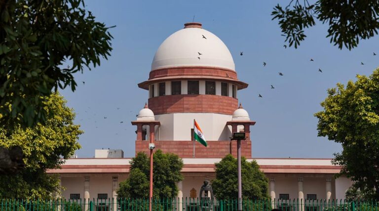 'Governor should sit with Tamil Nadu Chief Minister and resolve dispute', Supreme Court advises on pending bill