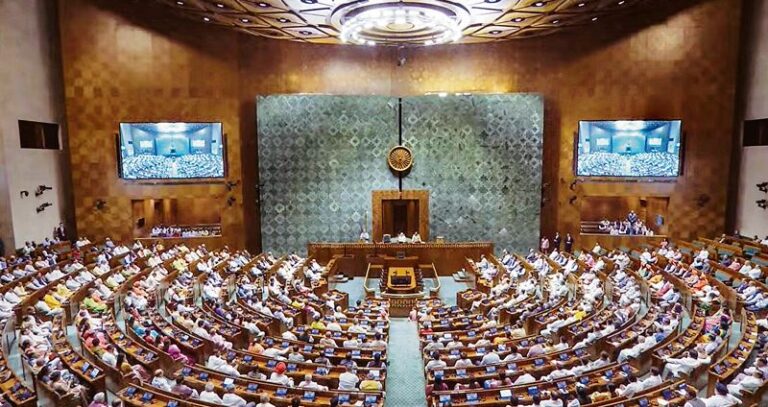 An all-party meeting of the government will be held today before the Parliament session, 15 meetings will be held in the winter session