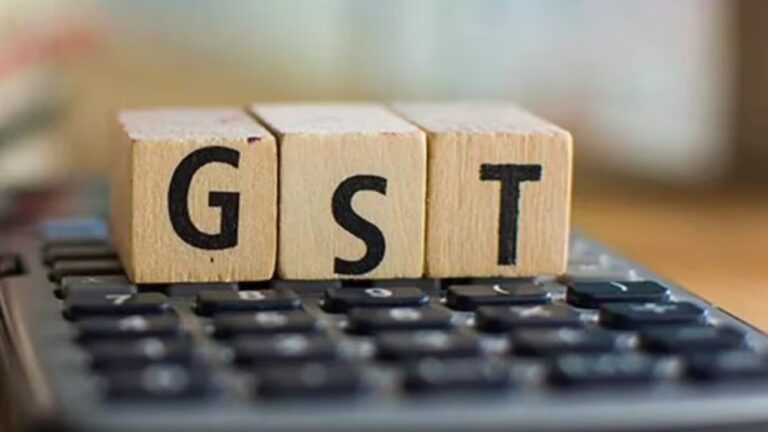 GST collection in November was Rs. 1.68 lakh crore, since April till now the government exchequer has received Rs. 13.32 lakh crore