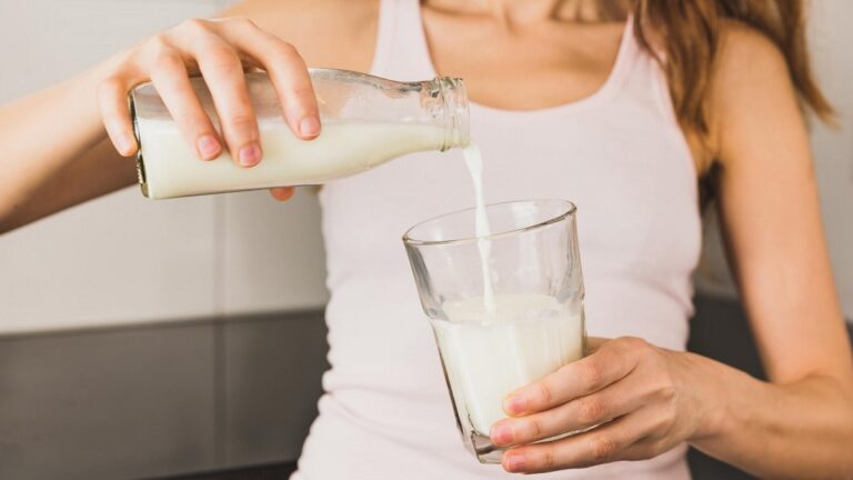 Do you also not believe these rumors of drinking milk to be true?