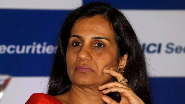 Case registered against Chanda Kochhar and 9 others for cheating tomato paste company