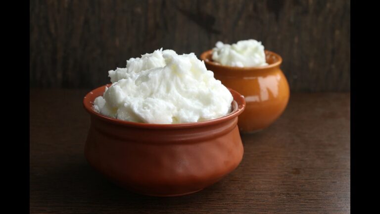 Homemade white butter is very beneficial, you will also be surprised to know the benefits