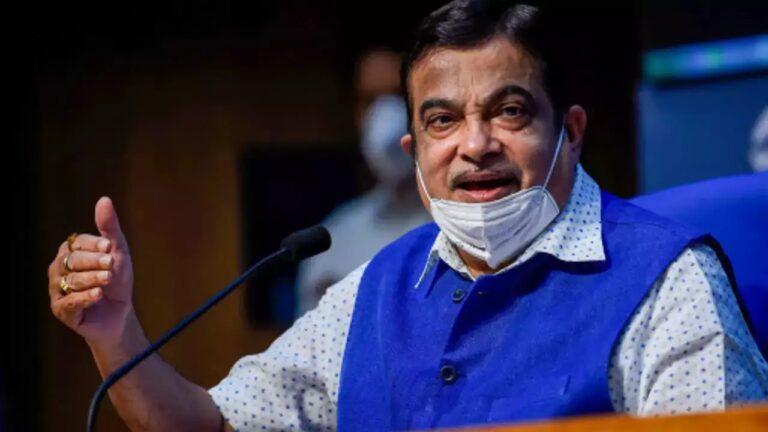 Union Road Transport Minister Nitin Gadkari's statement, 'Faulty road engineering is the main cause of accidents'