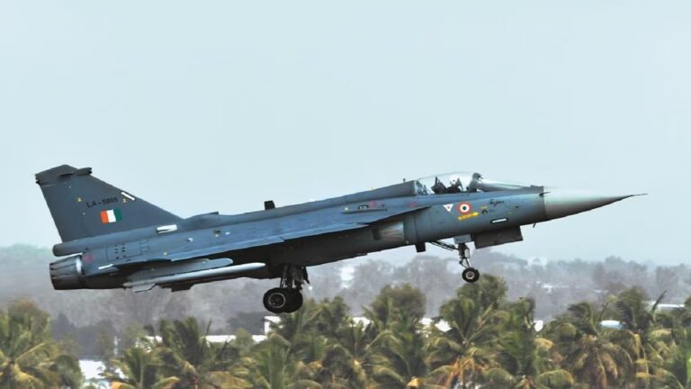 Nigeria, Argentina, Philippines show interest in buying Tejas aircraft... Tejas is an indigenously developed light combat aircraft