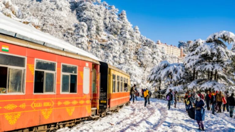 Make a plan to visit these places in 2 days Shimla trip, the trip will be memorable