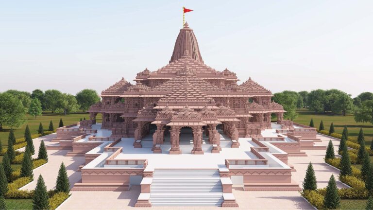 Due to this idea of Prime Minister Modi, Ram Mandir became a symbol of national unity