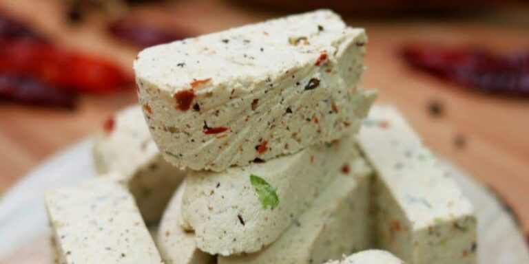 Make tasty masala paneer at home, serve at breakfast time