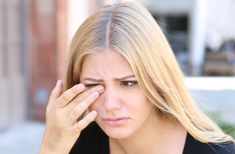 Follow these tips to get relief from eye irritation, watery eyes etc