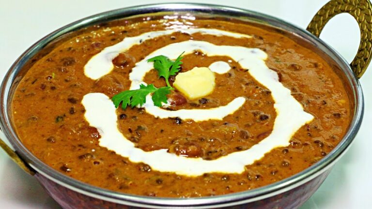 Make Daal Makhni like Dhaba for dinner, learn the easy way to make it, people will be left licking their fingers