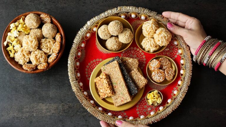 The festival of Lohri is incomplete without these traditional dishes! Learn the easy way to make it