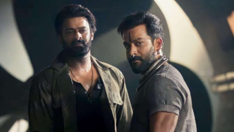 Prabhas, Prithviraj starrer 'Saalar' is now streaming in four languages on this OTT platform...