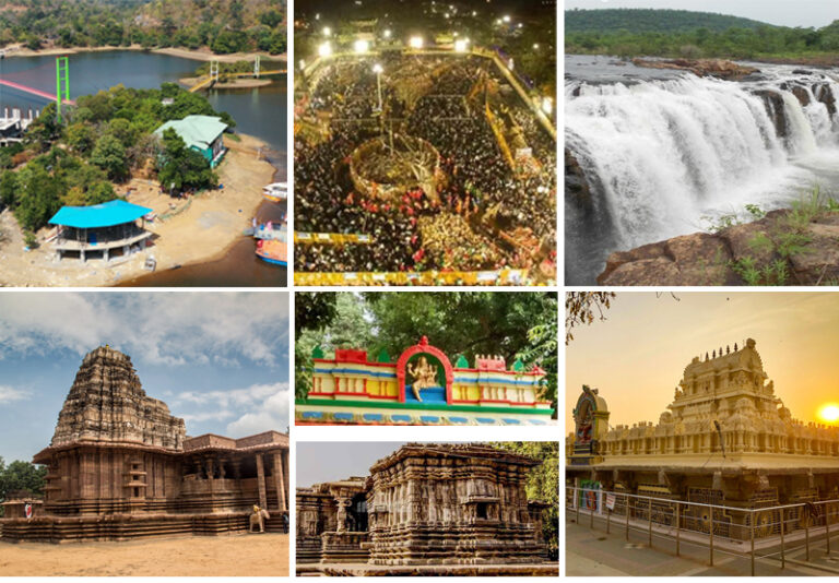 These places are worth seeing in Warangal, know about the places