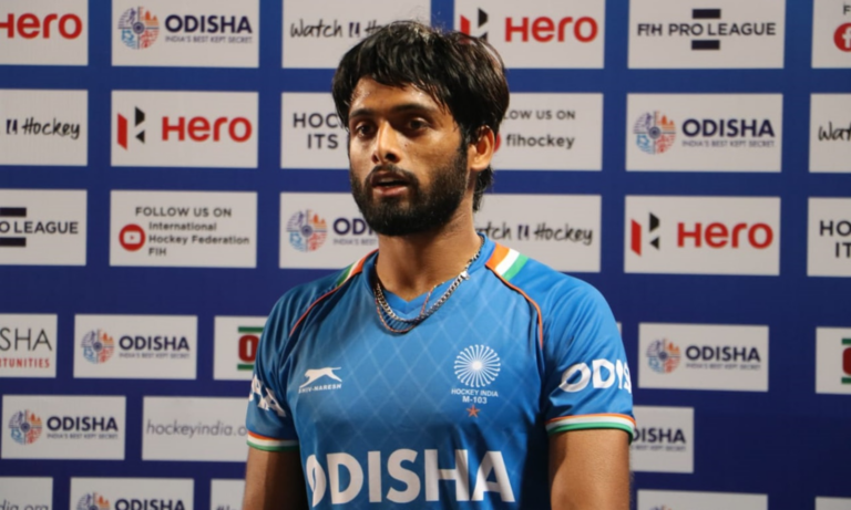 Indian hockey team player accused of rape has won many awards for India