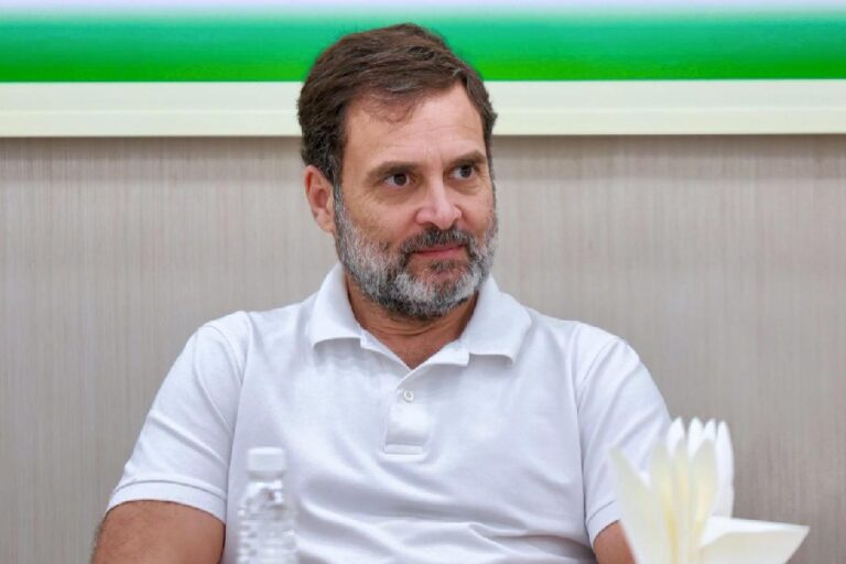 Rahul Gandhi's problems increased, now Assam CID sent a notice