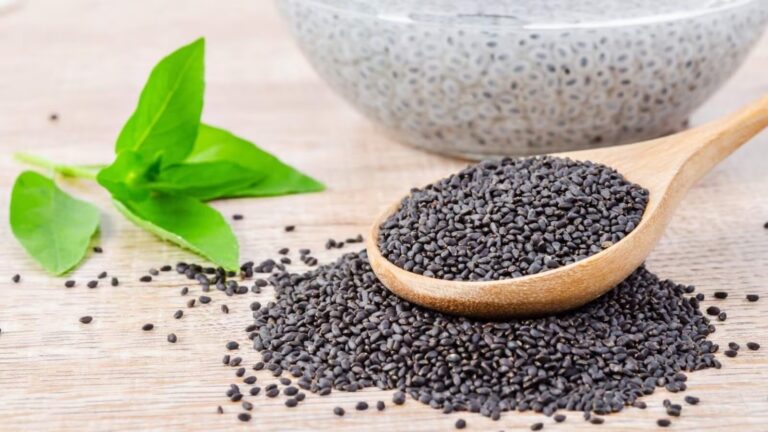 These little black seeds are loaded with benefits, they control blood sugar along with weight loss.