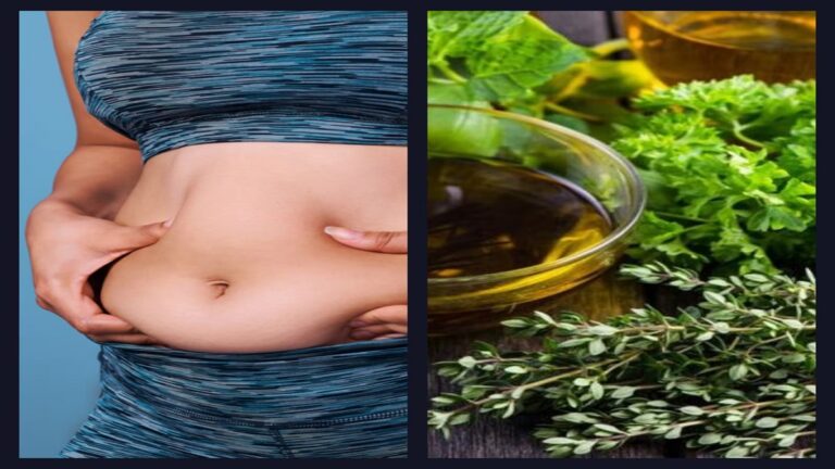 These herbs can dissolve bloated belly fat, so consume it daily