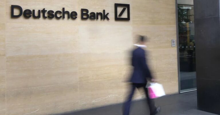 Deutsche Bank's big decision to lay off 3500 employees, says the reason behind it