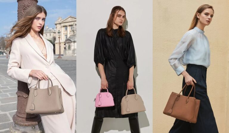 Whether traditional or western… choose a handbag to match any outfit to add style to any look