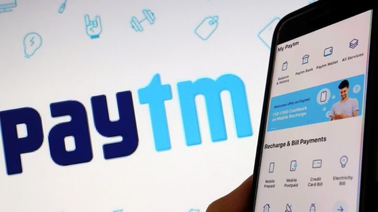 Paytm announces advisory panel after RBI crackdown, shares of company are rising