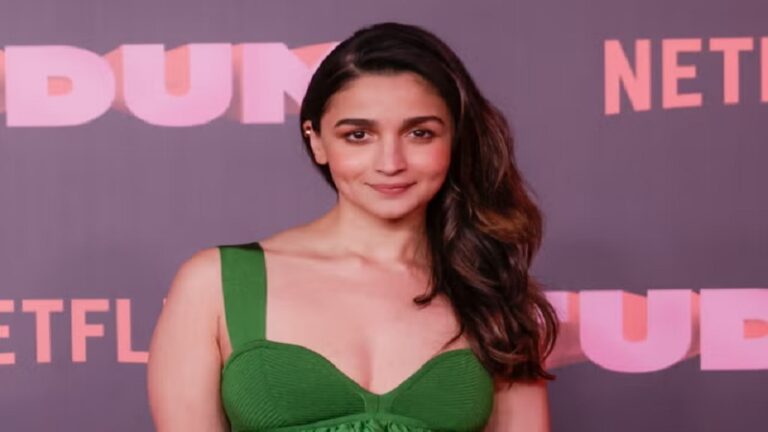 After Netflix, now Alia Bhatt will join hands with this OTT platform for this web series