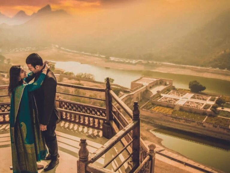 Beautiful places to celebrate honeymoon in Rajasthan, fill your relationship with colors of love with these romantic places