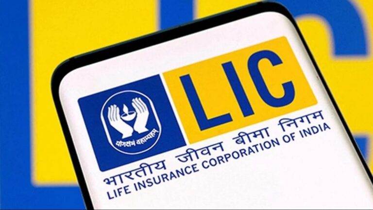 LIC posts bumper profit in December quarter, net profit up 49%, stock market success