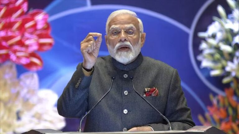 In our third term, India will become the world's third largest economy, PM Modi said