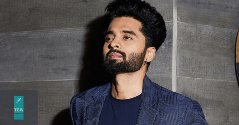 Jackie Bhagnani turned actor-turned-producer, carrying on the legacy of his father Vasu Bhagnani