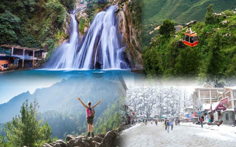 These places in Uttarakhand are best for vacations, you will get complete relaxation along with fun.