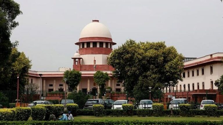 Supreme Court displeased with NGT's one-sided order, said- It is necessary to create a new sense of honesty