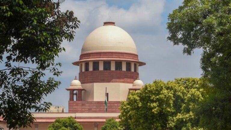 A constitution bench of the Supreme Court will today give its verdict on reconsidering the decision related to the stay order of the court