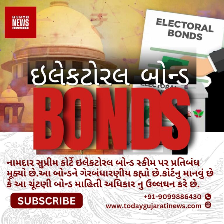 What is the election bond that gives benami donations to political parties, which has been banned by the Supreme Court?