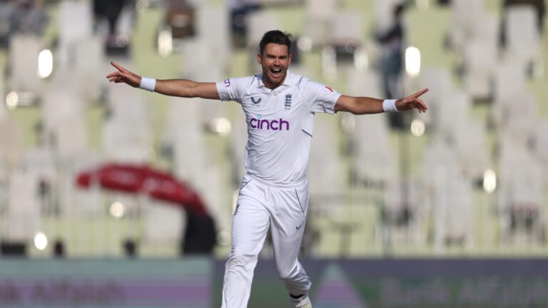 James Anderson broke Anil Kumble's unwanted record, reaching the top in the matter