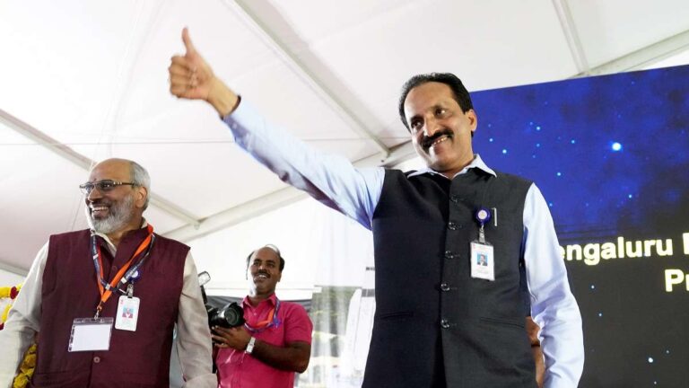 After Chandrayaan, when the first Indian can land on the moon, ISRO chief will announce the date