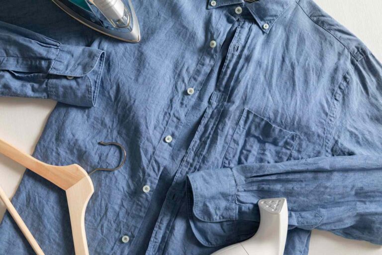 Try these tips and clothes will look like new without ironing, no wrinkles