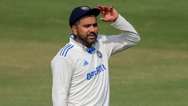 The wait of cricket fans will come to an end, the captain of Team India will make his Test debut in Rajkot