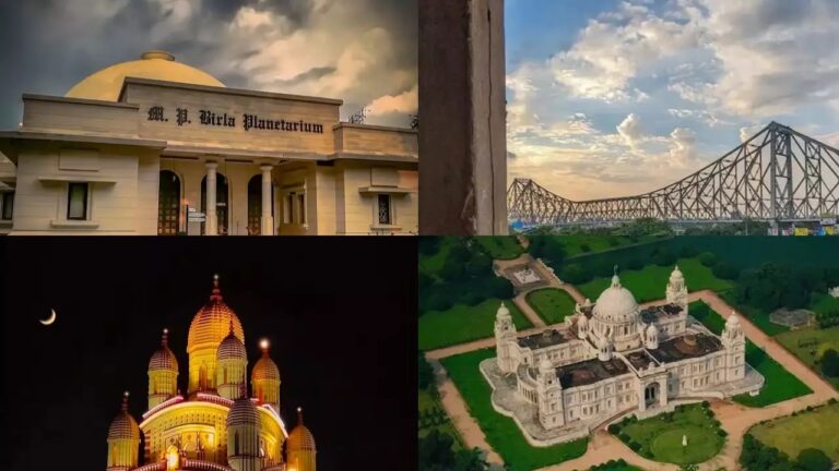 If you are going to visit Kolkata, your trip will be incomplete without visiting these five places