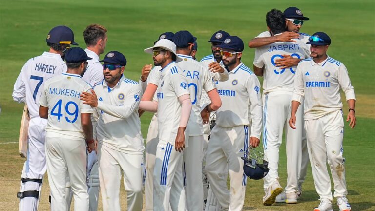 IND vs ENG: Team India announced for fifth Test against England, return of star player