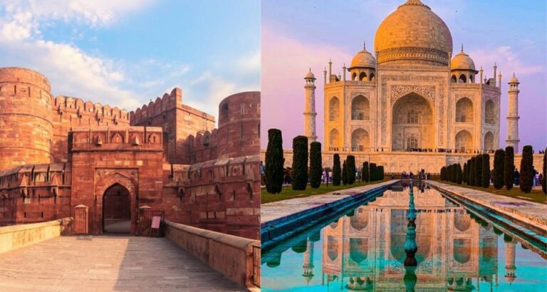 Your trip would be incomplete without visiting these 5 places in Agra along with the Taj Mahal.